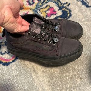 Harry Potter vans size 1.0